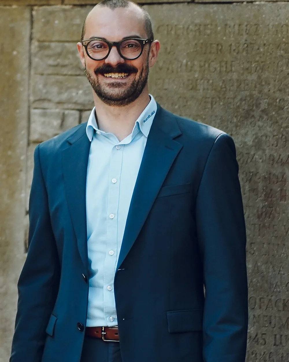 Tobias Göck, Unternehmer und Bestattungsfachkraft